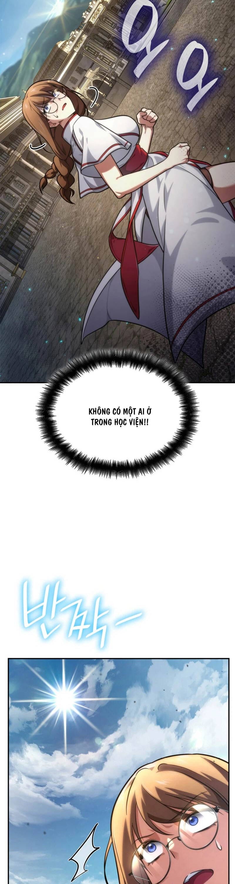 Truyện Tranh Đại Pháp Sư Toàn Năng - Infinite Mage trang 5