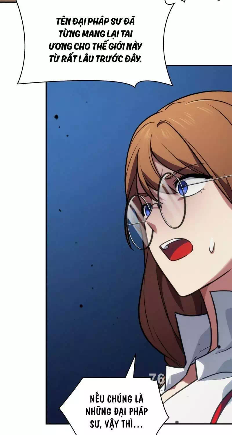 Truyện Tranh Đại Pháp Sư Toàn Năng - Infinite Mage trang 5