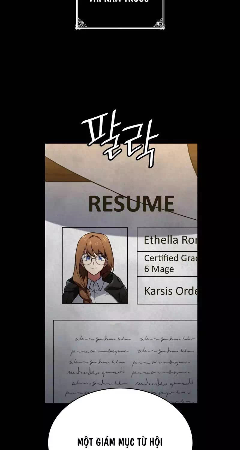 Truyện Tranh Đại Pháp Sư Toàn Năng - Infinite Mage trang 5