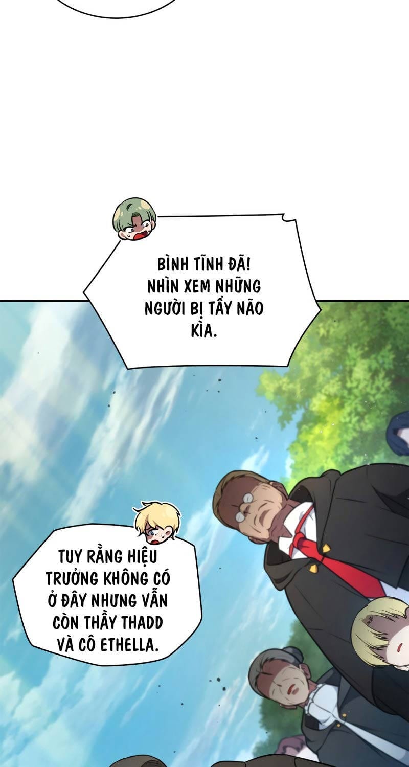 Truyện Tranh Đại Pháp Sư Toàn Năng - Infinite Mage trang 5