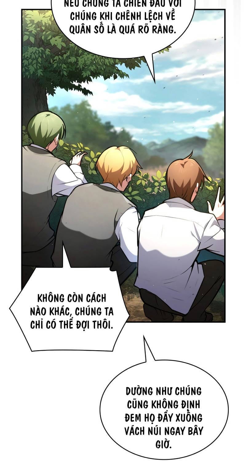 Truyện Tranh Đại Pháp Sư Toàn Năng - Infinite Mage trang 5