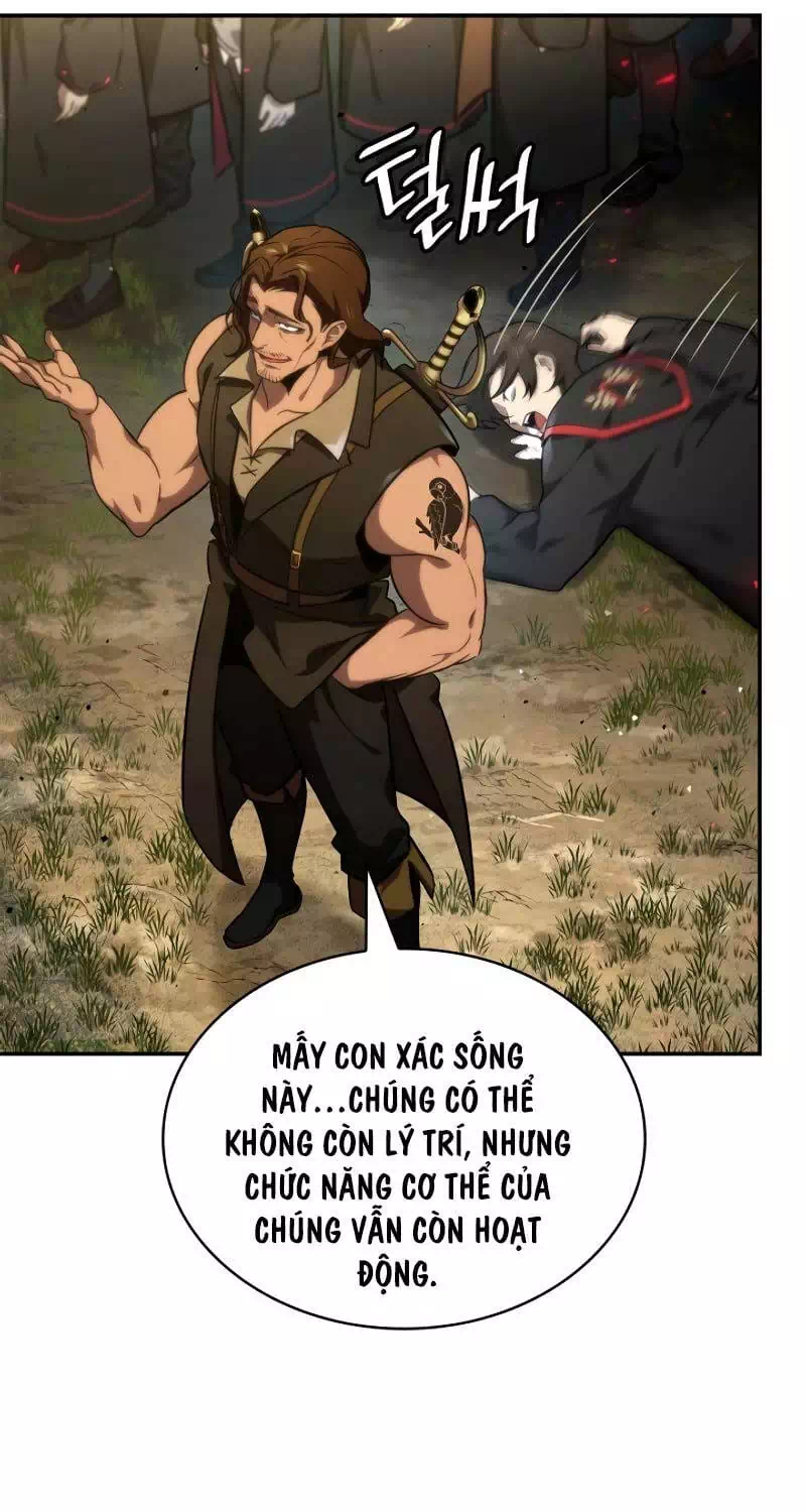 Truyện Tranh Đại Pháp Sư Toàn Năng - Infinite Mage trang 5