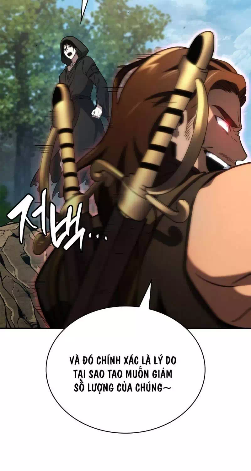 Truyện Tranh Đại Pháp Sư Toàn Năng - Infinite Mage trang 5