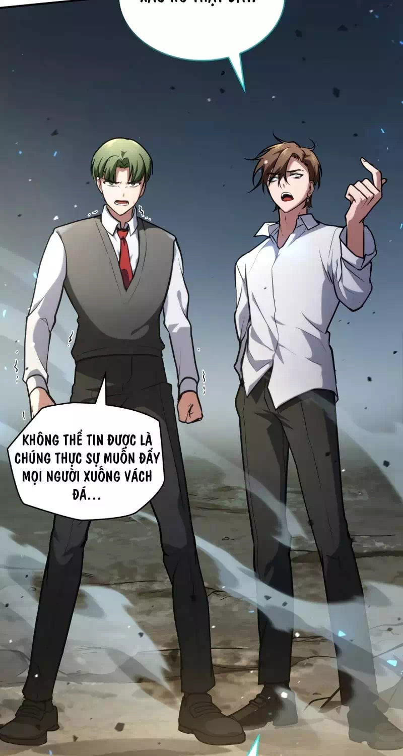 Truyện Tranh Đại Pháp Sư Toàn Năng - Infinite Mage trang 5