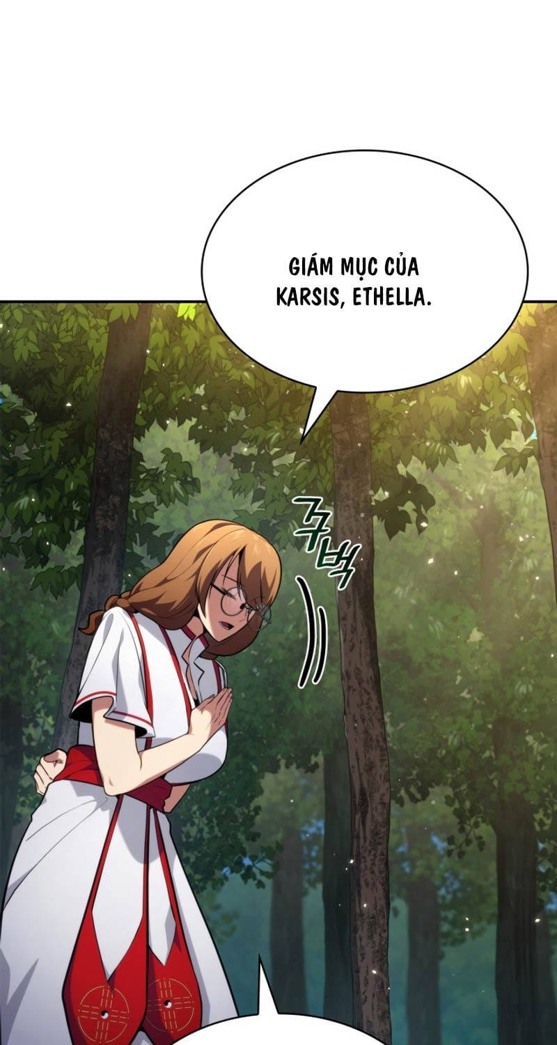 Truyện Tranh Đại Pháp Sư Toàn Năng - Infinite Mage trang 5