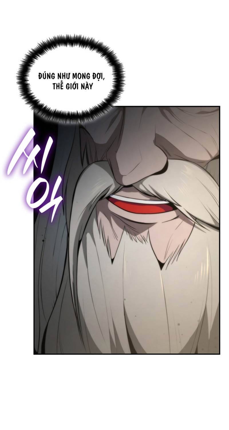 Truyện Tranh Đại Pháp Sư Toàn Năng - Infinite Mage trang 5