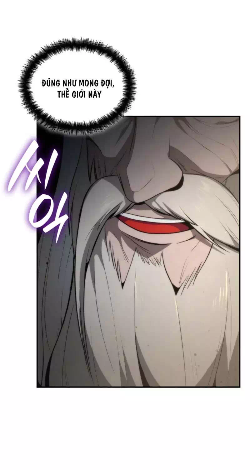 Truyện Tranh Đại Pháp Sư Toàn Năng - Infinite Mage trang 5