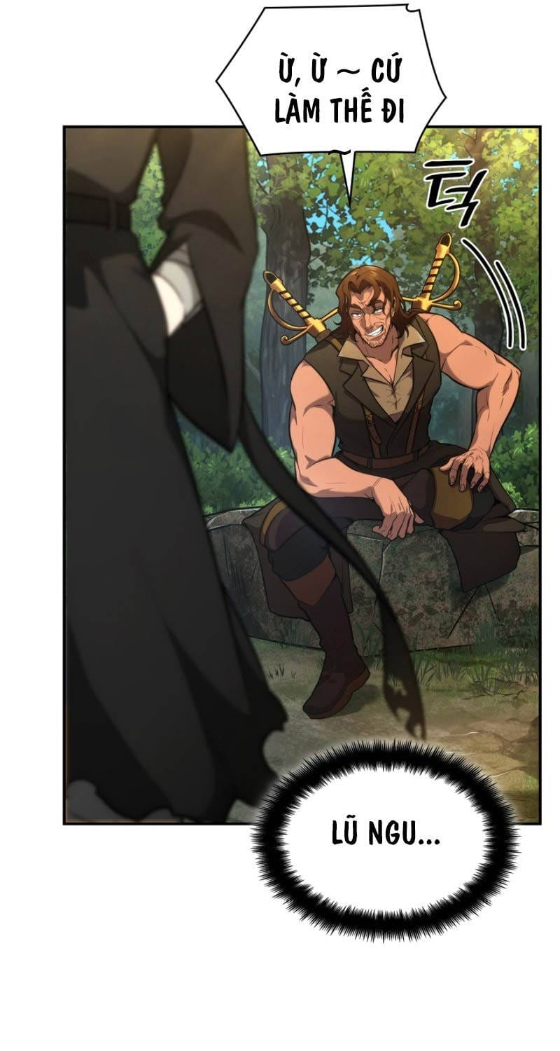 Truyện Tranh Đại Pháp Sư Toàn Năng - Infinite Mage trang 5