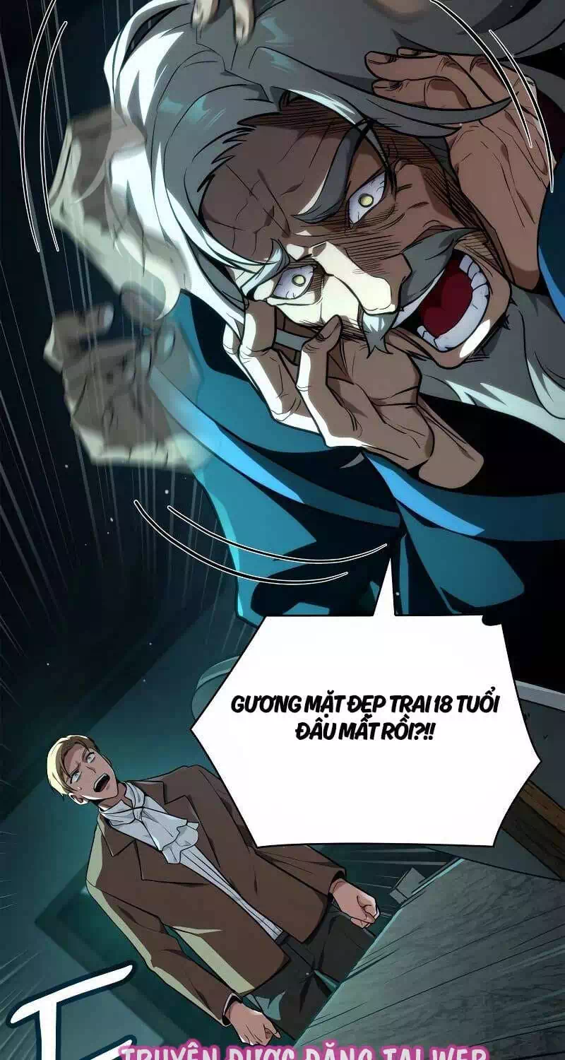 Truyện Tranh Đại Pháp Sư Toàn Năng - Infinite Mage trang 5