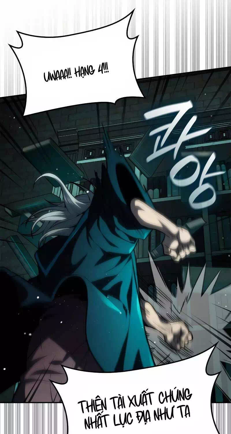 Truyện Tranh Đại Pháp Sư Toàn Năng - Infinite Mage trang 5