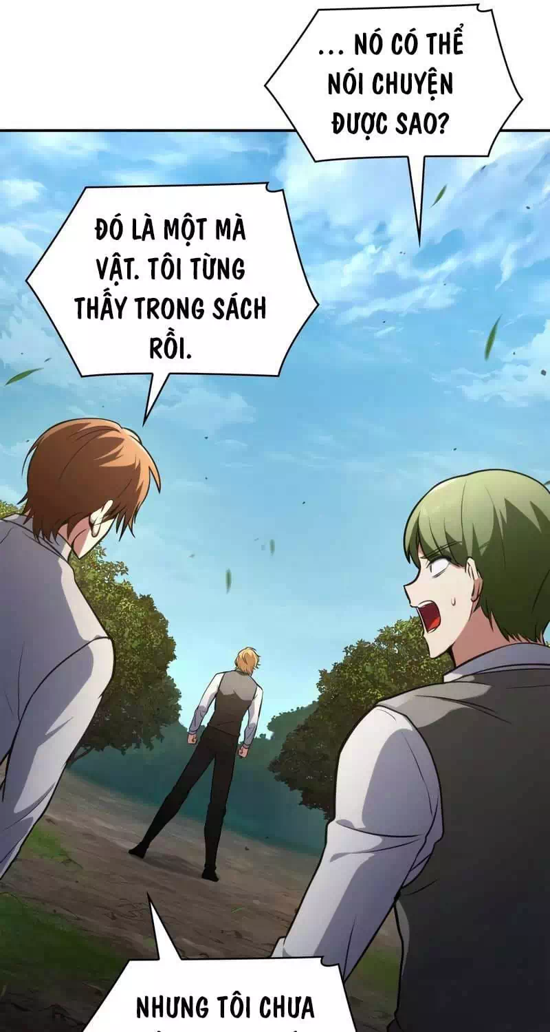 Truyện Tranh Đại Pháp Sư Toàn Năng - Infinite Mage trang 5