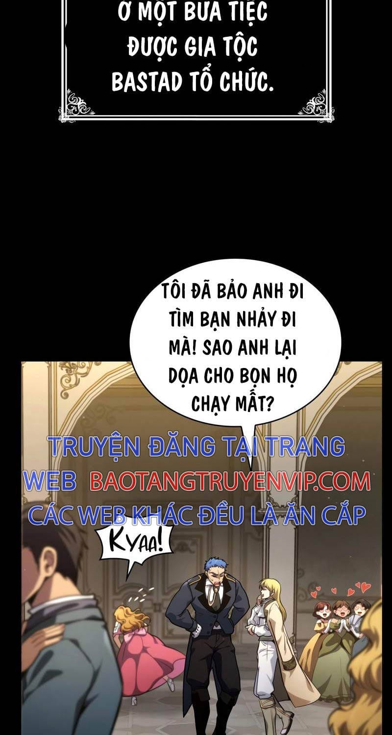 Truyện Tranh Đại Pháp Sư Toàn Năng - Infinite Mage trang 5