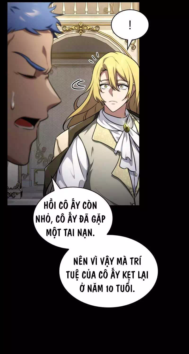 Truyện Tranh Đại Pháp Sư Toàn Năng - Infinite Mage trang 5