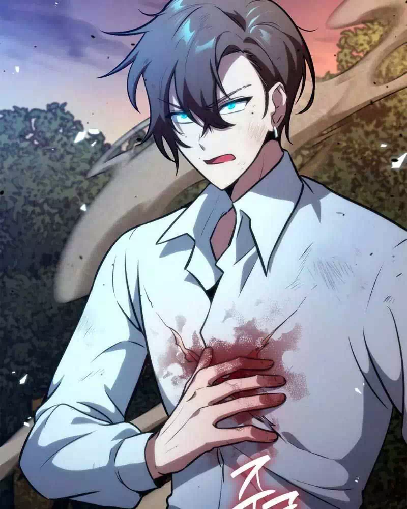 Truyện Tranh Đại Pháp Sư Toàn Năng - Infinite Mage trang 5