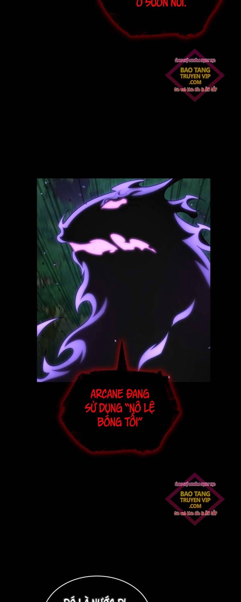 Truyện Tranh Đại Pháp Sư Toàn Năng - Infinite Mage trang 5