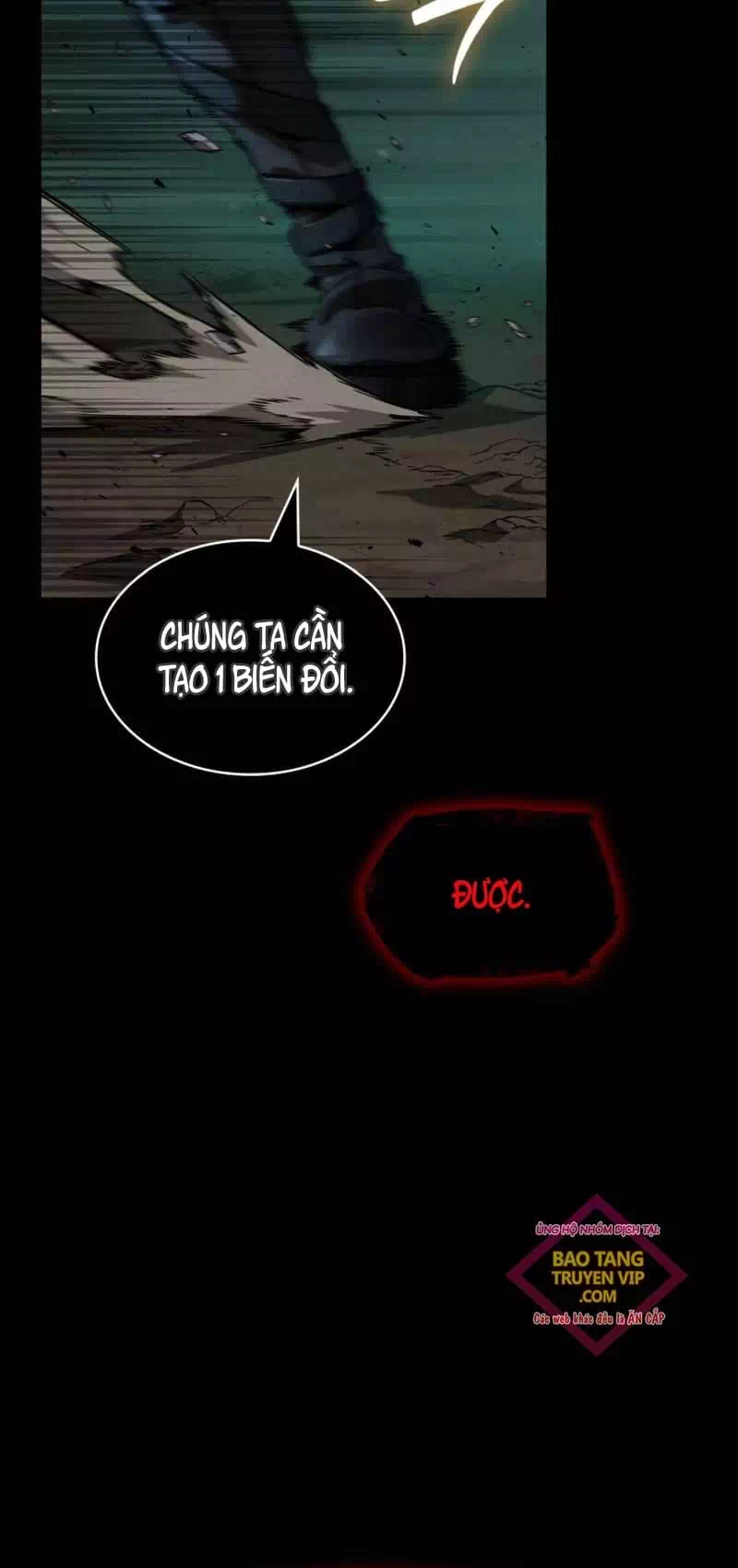 Truyện Tranh Đại Pháp Sư Toàn Năng - Infinite Mage trang 5