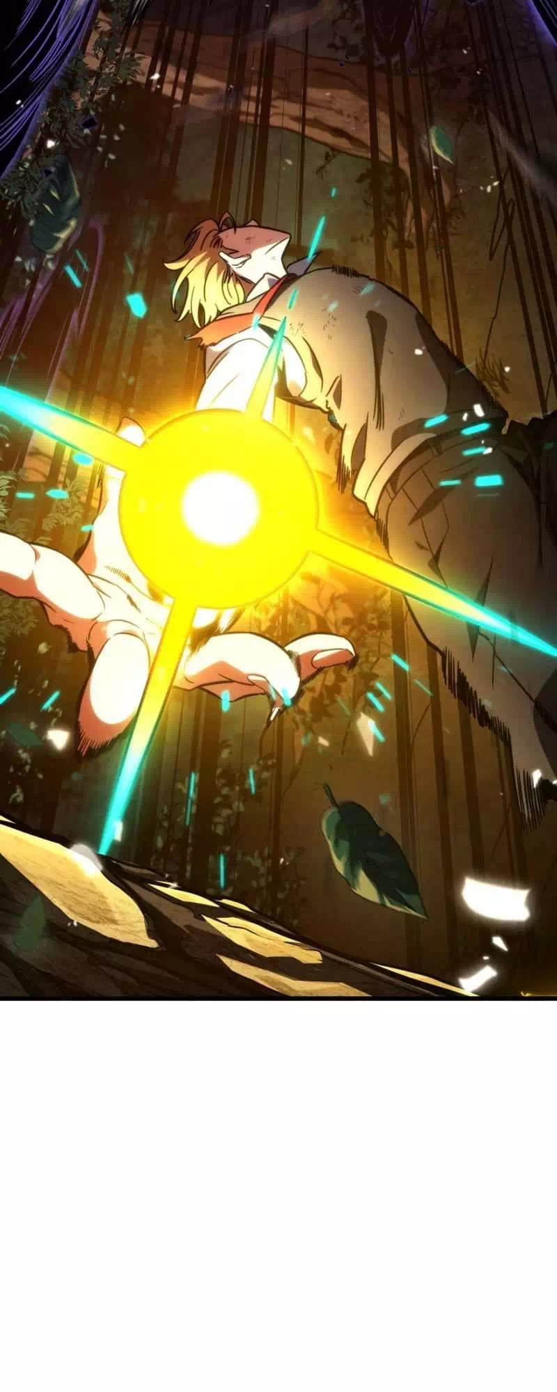 Truyện Tranh Đại Pháp Sư Toàn Năng - Infinite Mage trang 5