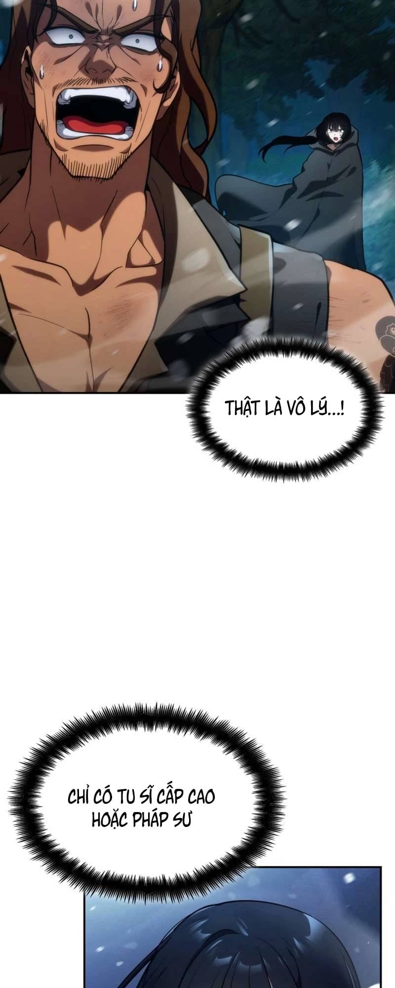 Truyện Tranh Đại Pháp Sư Toàn Năng - Infinite Mage trang 5