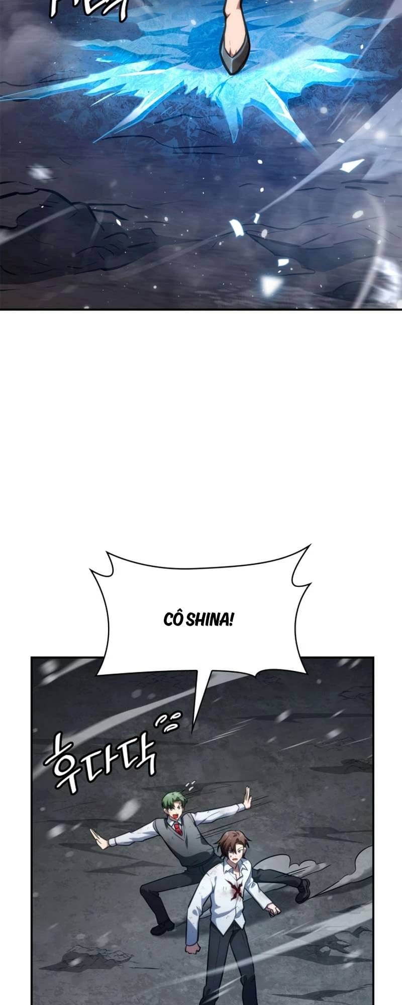 Truyện Tranh Đại Pháp Sư Toàn Năng - Infinite Mage trang 5