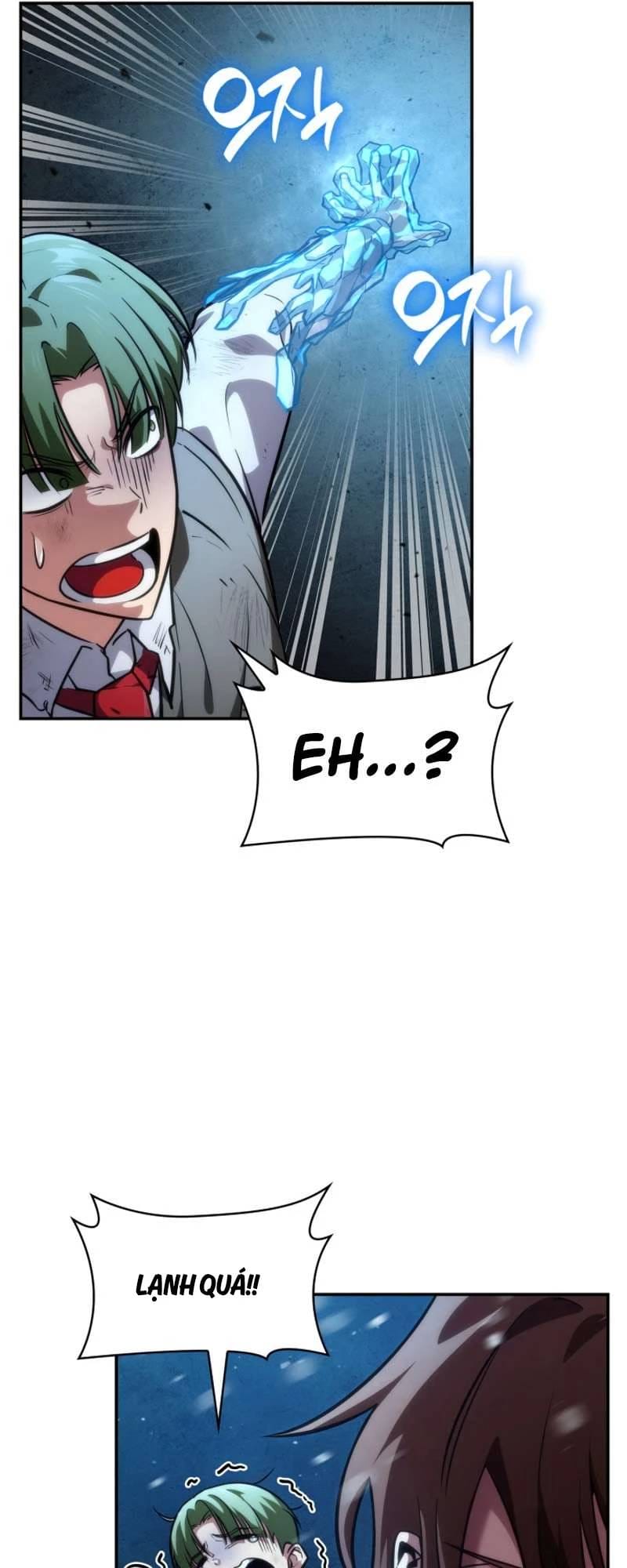 Truyện Tranh Đại Pháp Sư Toàn Năng - Infinite Mage trang 5