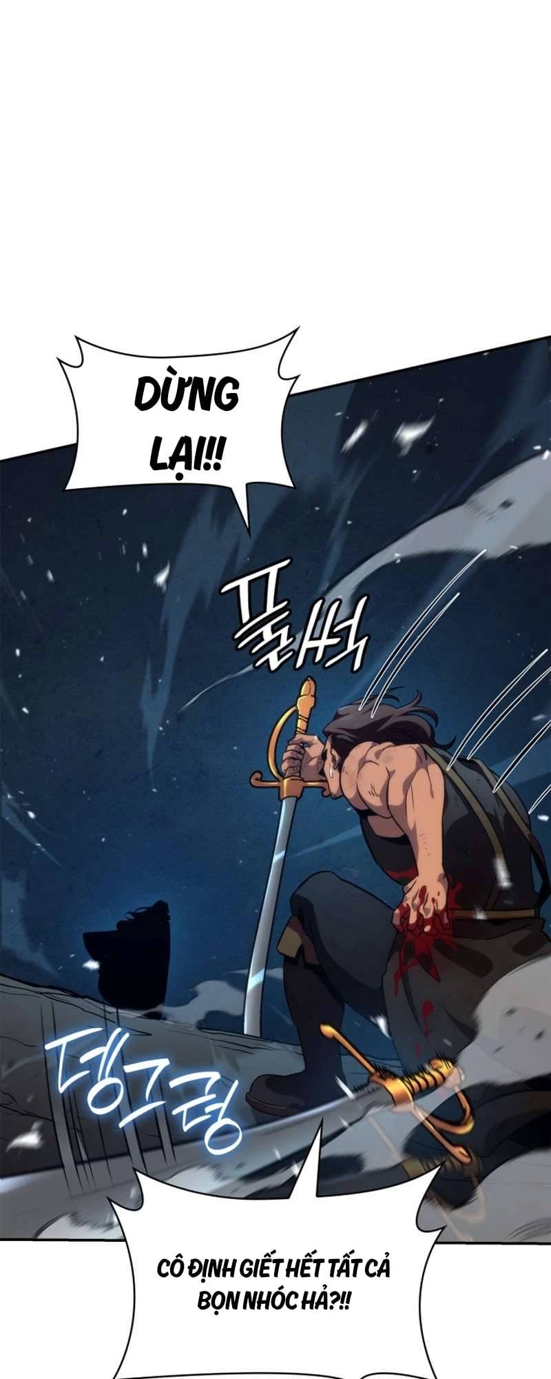 Truyện Tranh Đại Pháp Sư Toàn Năng - Infinite Mage trang 5