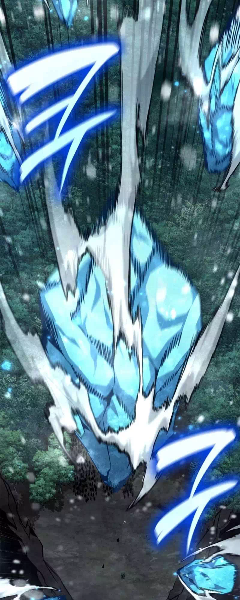 Truyện Tranh Đại Pháp Sư Toàn Năng - Infinite Mage trang 5