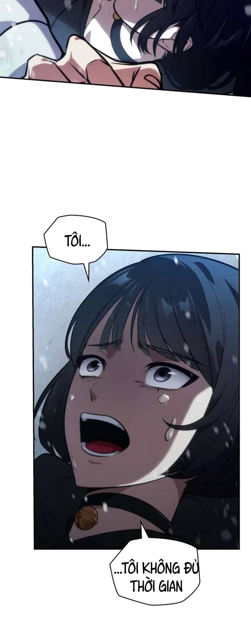 Truyện Tranh Đại Pháp Sư Toàn Năng - Infinite Mage trang 5