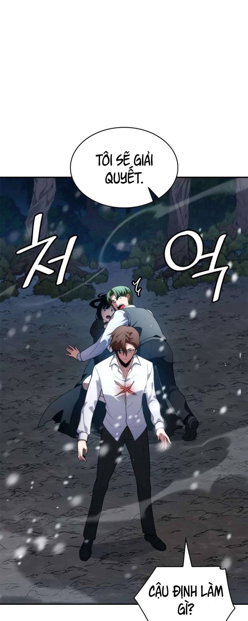 Truyện Tranh Đại Pháp Sư Toàn Năng - Infinite Mage trang 5