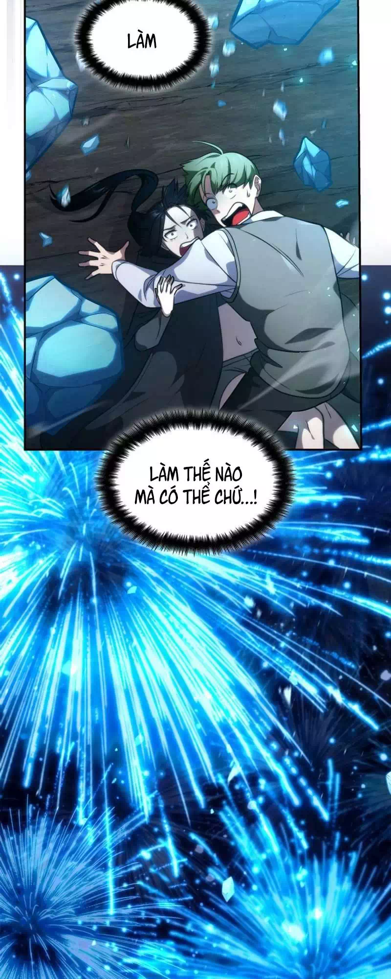 Truyện Tranh Đại Pháp Sư Toàn Năng - Infinite Mage trang 5