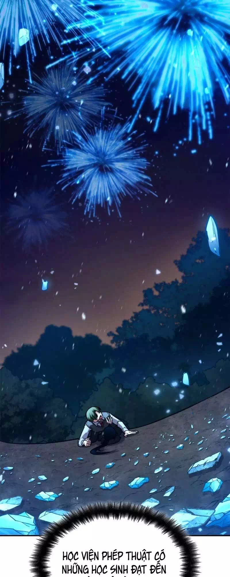 Truyện Tranh Đại Pháp Sư Toàn Năng - Infinite Mage trang 5
