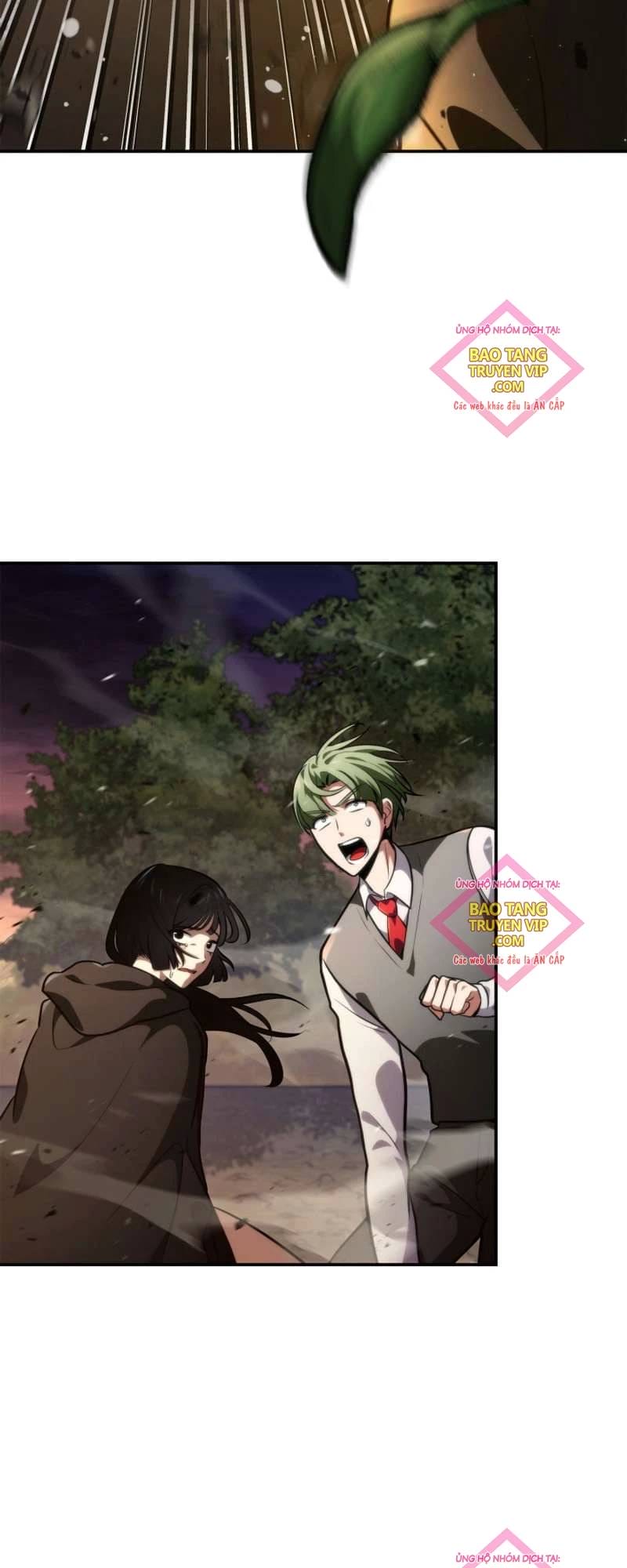 Truyện Tranh Đại Pháp Sư Toàn Năng - Infinite Mage trang 5