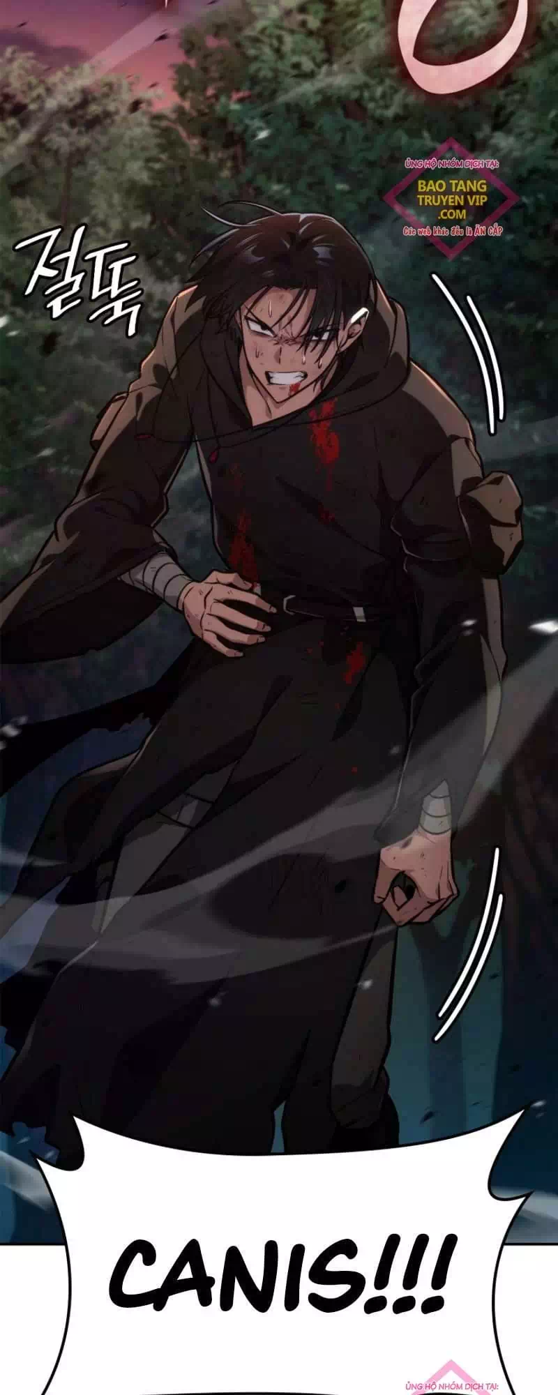 Truyện Tranh Đại Pháp Sư Toàn Năng - Infinite Mage trang 5