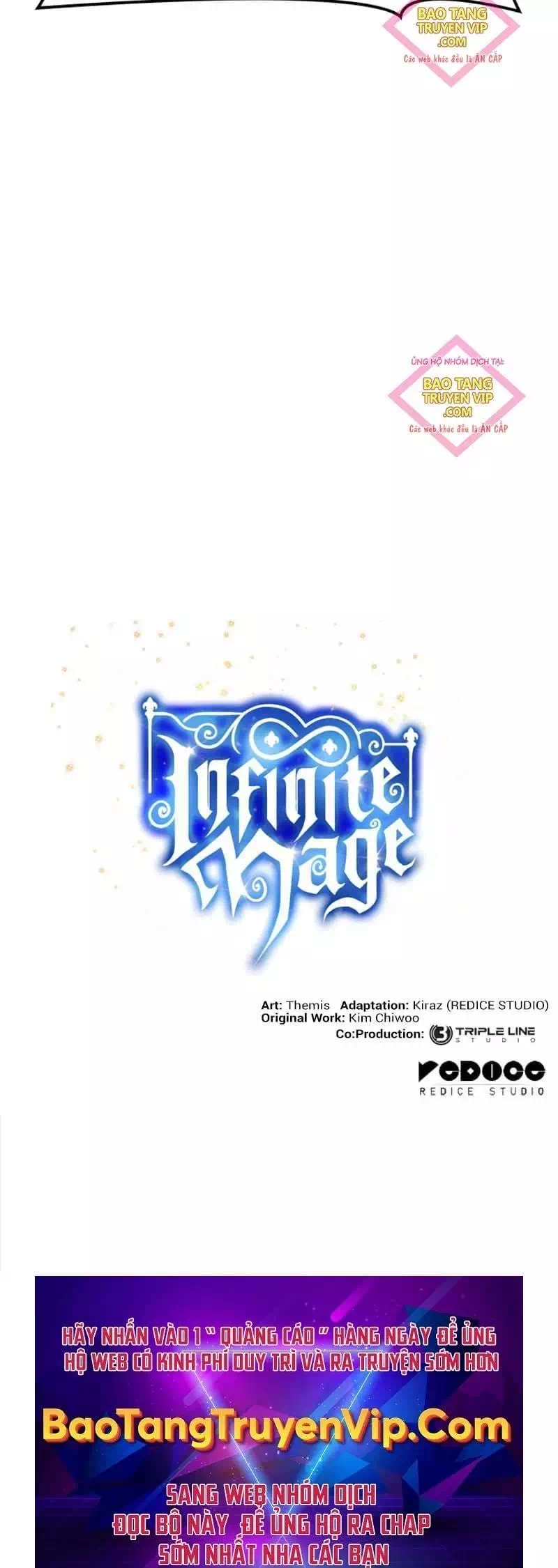 Truyện Tranh Đại Pháp Sư Toàn Năng - Infinite Mage trang 5