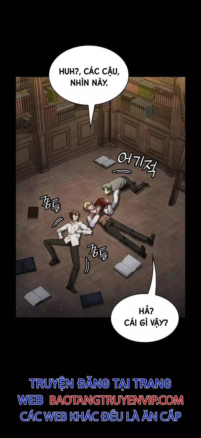 Truyện Tranh Đại Pháp Sư Toàn Năng - Infinite Mage trang 5