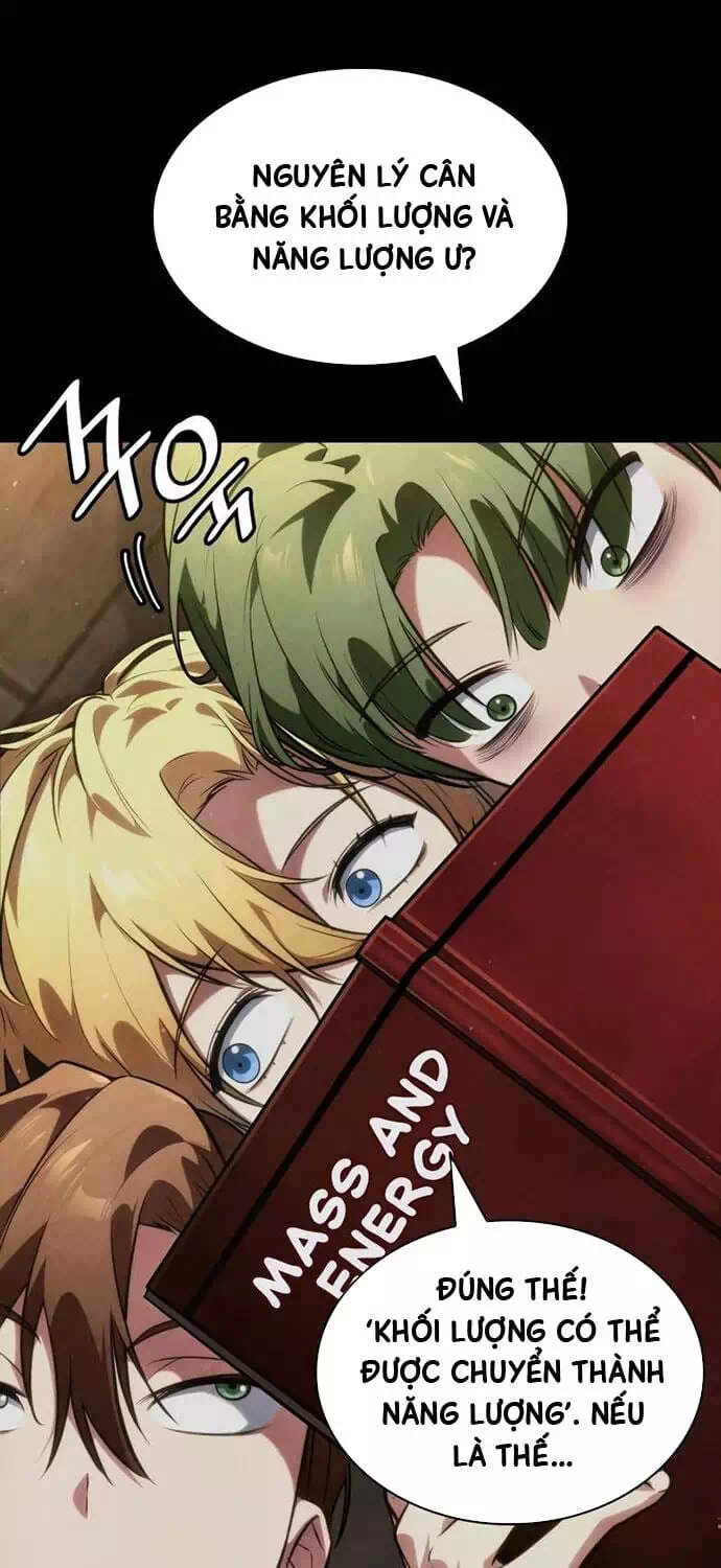 Truyện Tranh Đại Pháp Sư Toàn Năng - Infinite Mage trang 5