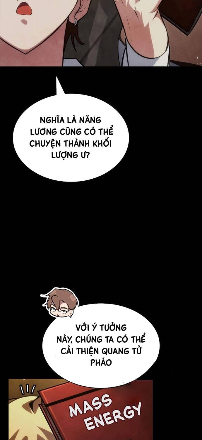 Truyện Tranh Đại Pháp Sư Toàn Năng - Infinite Mage trang 5