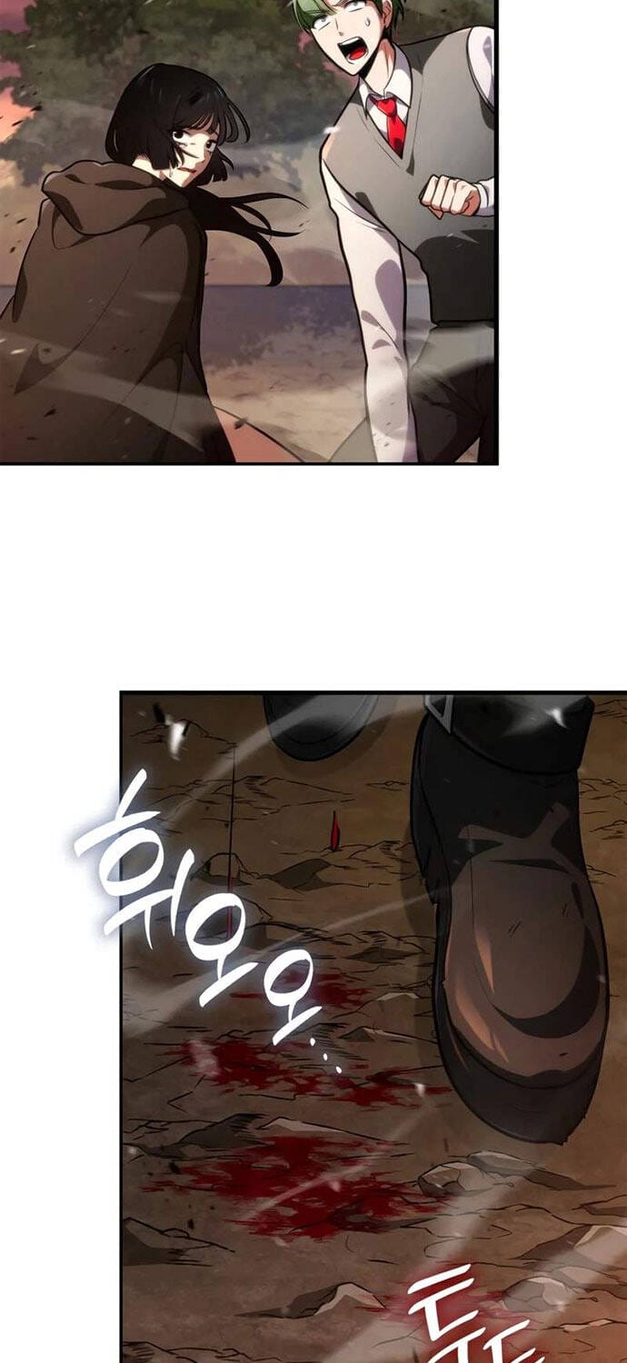 Truyện Tranh Đại Pháp Sư Toàn Năng - Infinite Mage trang 5