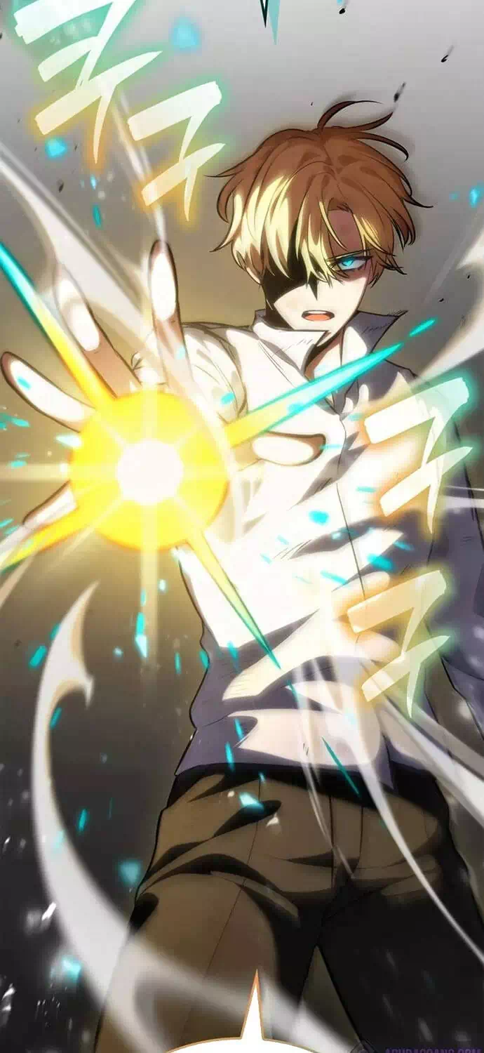 Truyện Tranh Đại Pháp Sư Toàn Năng - Infinite Mage trang 5