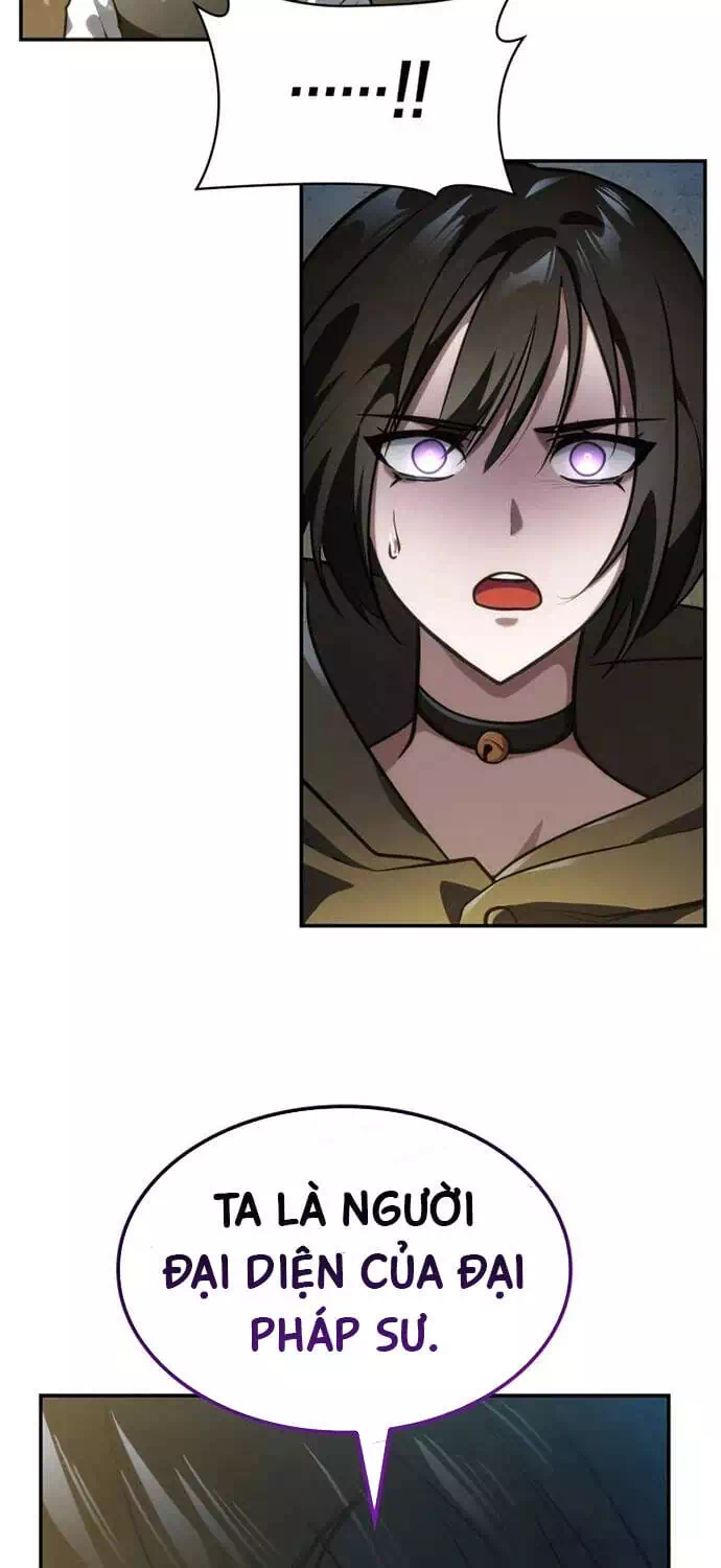 Truyện Tranh Đại Pháp Sư Toàn Năng - Infinite Mage trang 5