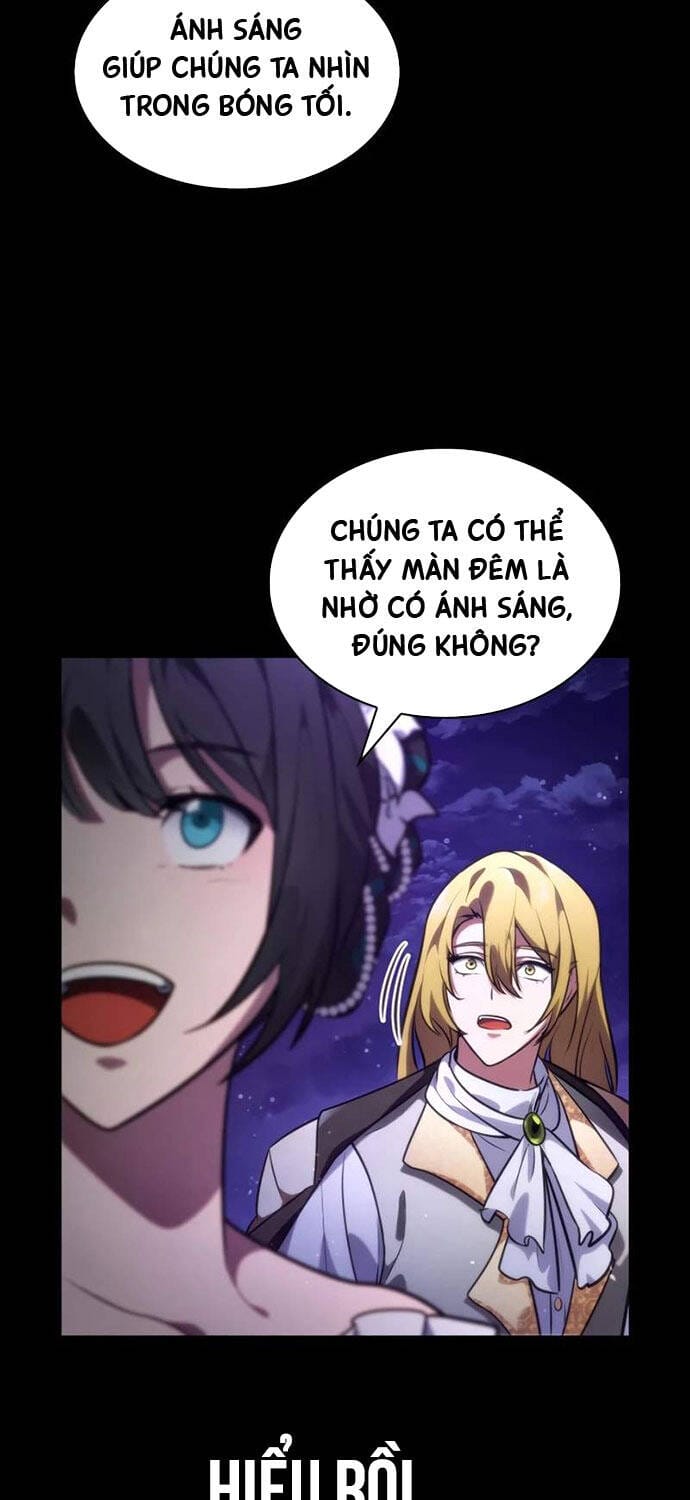 Truyện Tranh Đại Pháp Sư Toàn Năng - Infinite Mage trang 5