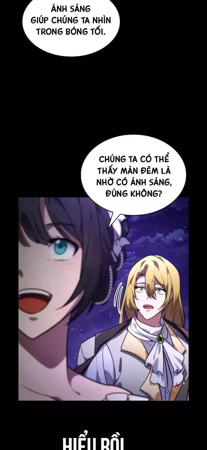 Truyện Tranh Đại Pháp Sư Toàn Năng - Infinite Mage trang 5