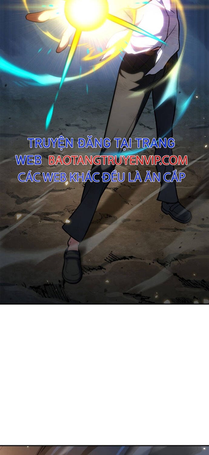 Truyện Tranh Đại Pháp Sư Toàn Năng - Infinite Mage trang 5