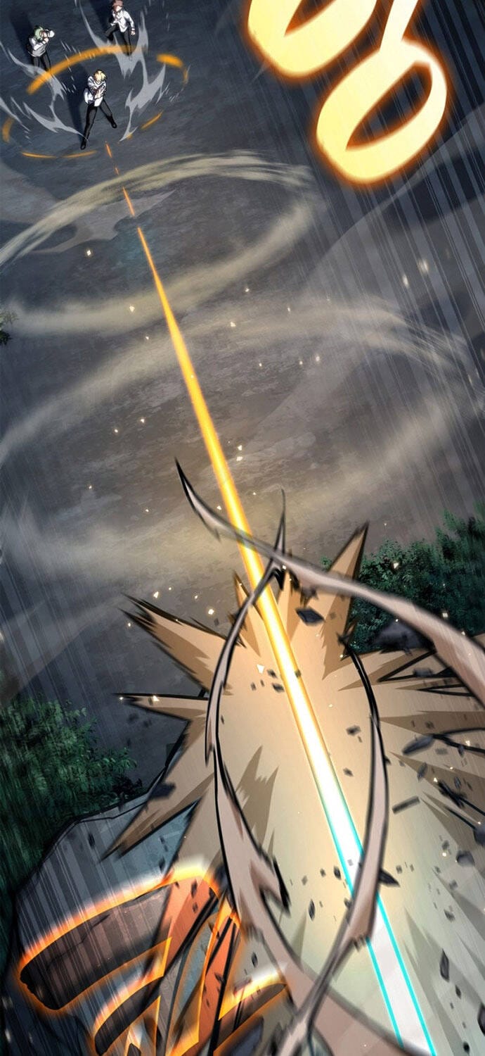 Truyện Tranh Đại Pháp Sư Toàn Năng - Infinite Mage trang 5