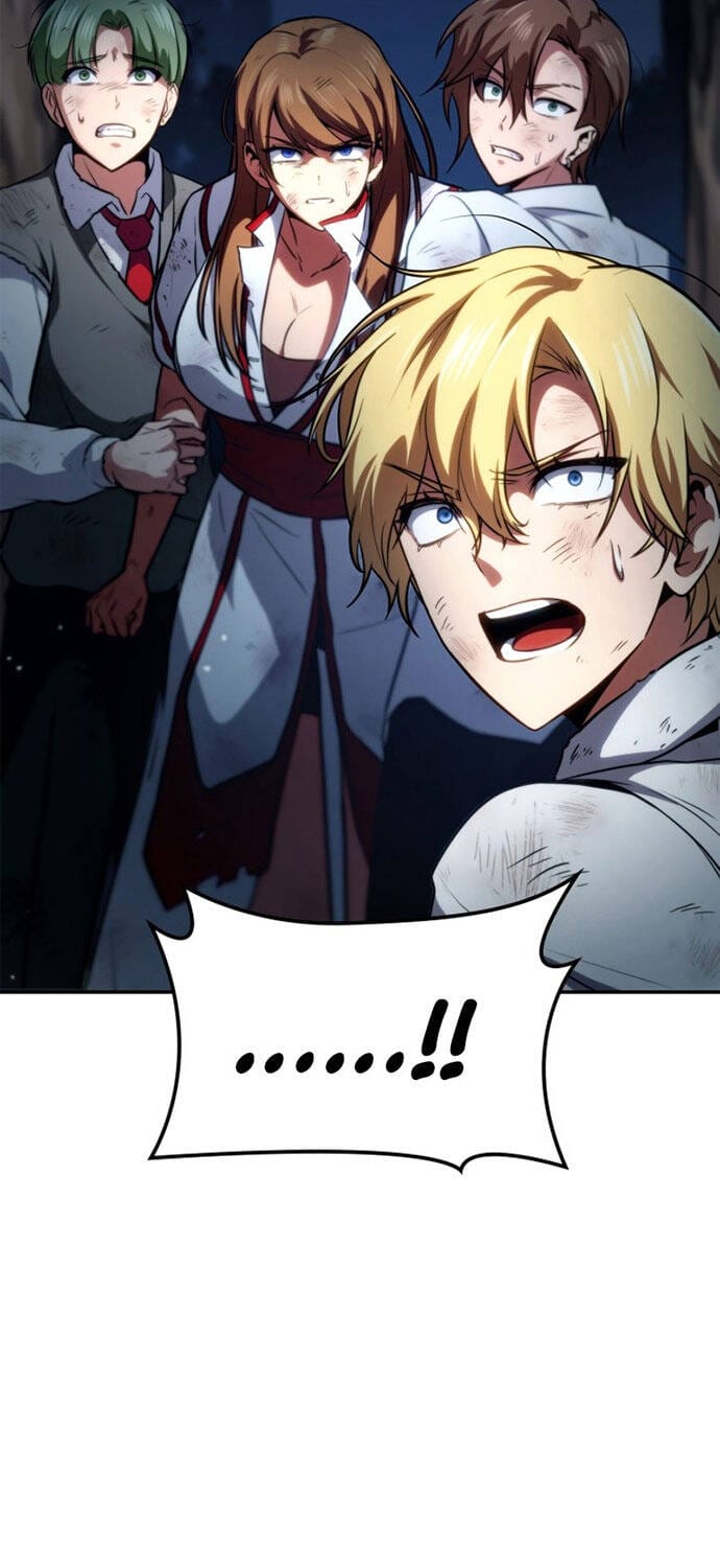 Truyện Tranh Đại Pháp Sư Toàn Năng - Infinite Mage trang 5