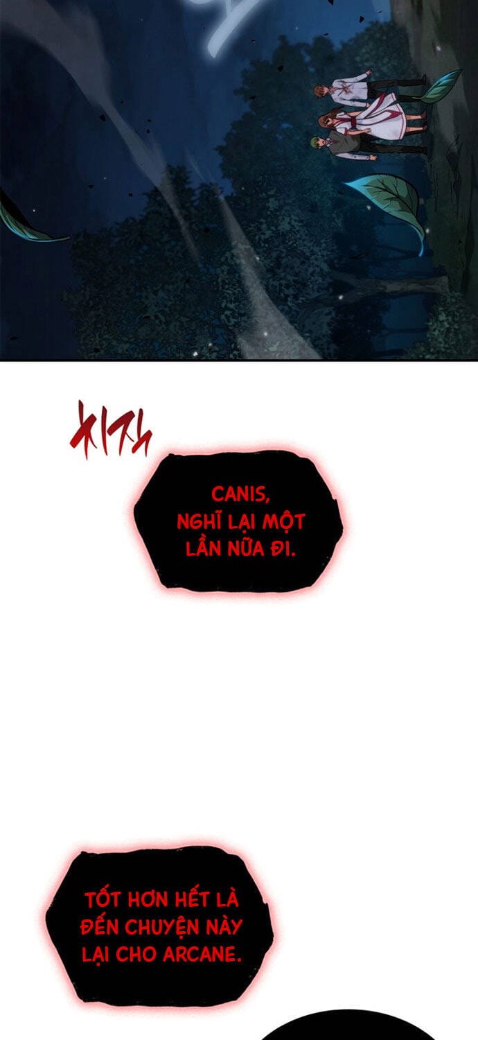 Truyện Tranh Đại Pháp Sư Toàn Năng - Infinite Mage trang 5