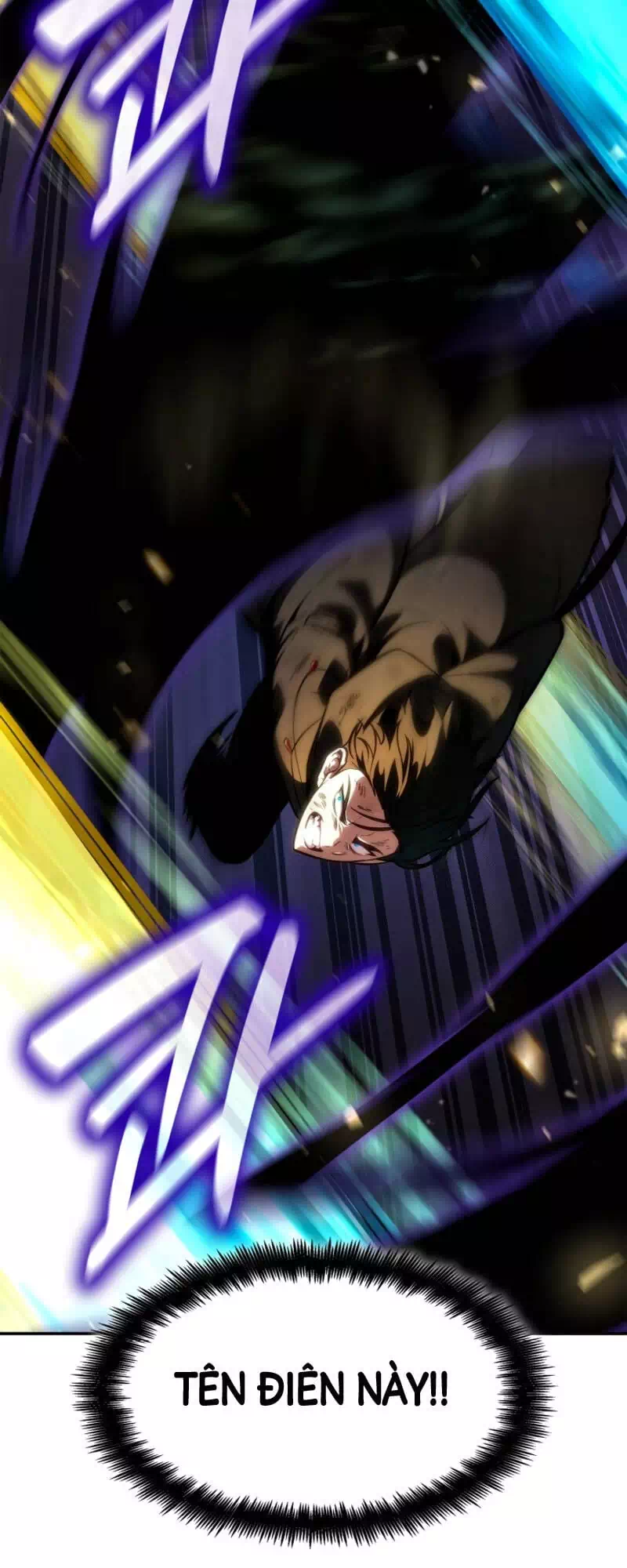 Truyện Tranh Đại Pháp Sư Toàn Năng - Infinite Mage trang 5