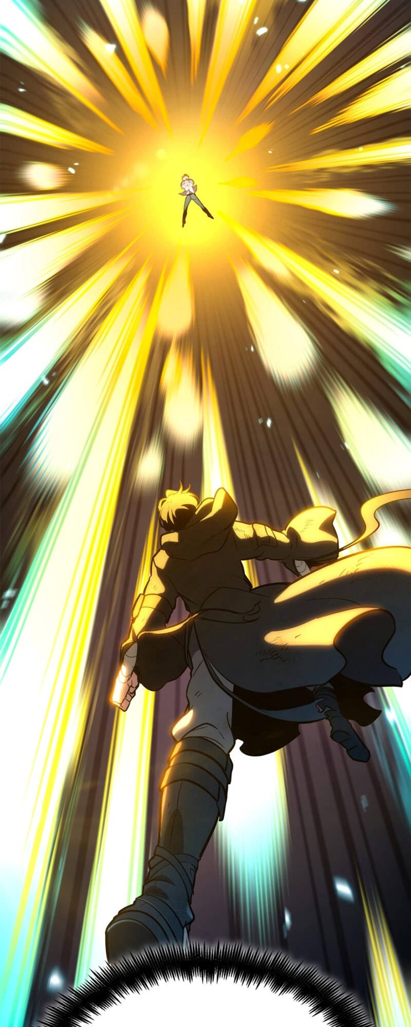 Truyện Tranh Đại Pháp Sư Toàn Năng - Infinite Mage trang 5