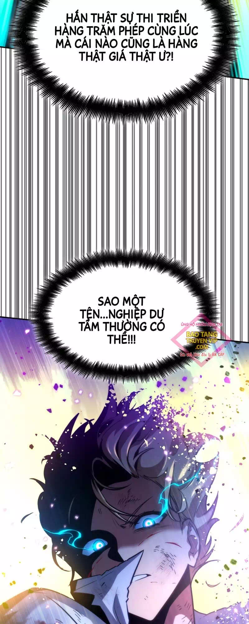 Truyện Tranh Đại Pháp Sư Toàn Năng - Infinite Mage trang 5