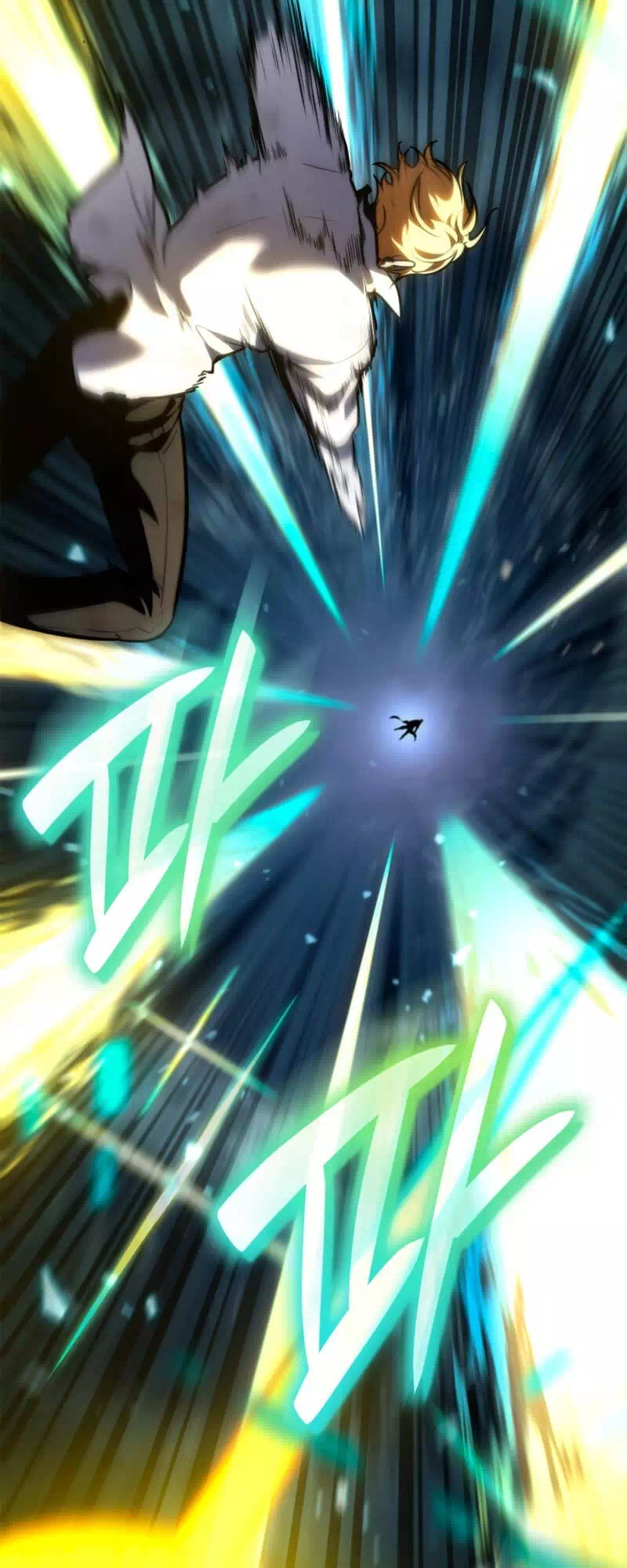 Truyện Tranh Đại Pháp Sư Toàn Năng - Infinite Mage trang 5