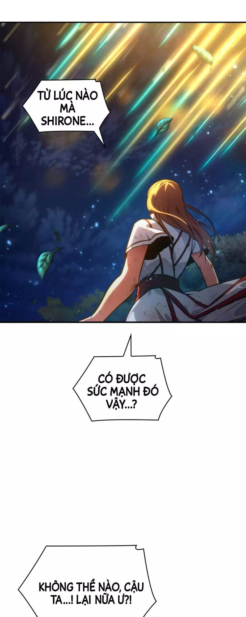 Truyện Tranh Đại Pháp Sư Toàn Năng - Infinite Mage trang 5